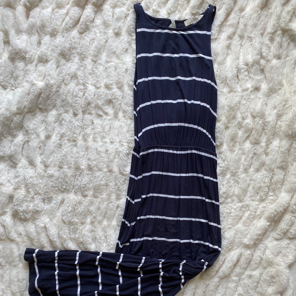 LOFT Maxi Dress Size XS